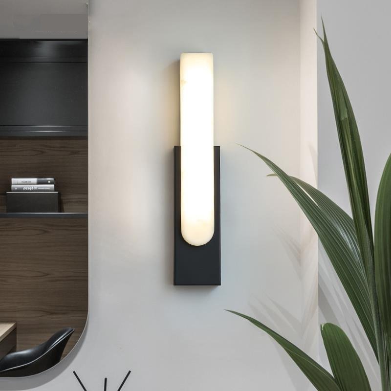 Emilia Wall Lamp-Sylvia Space