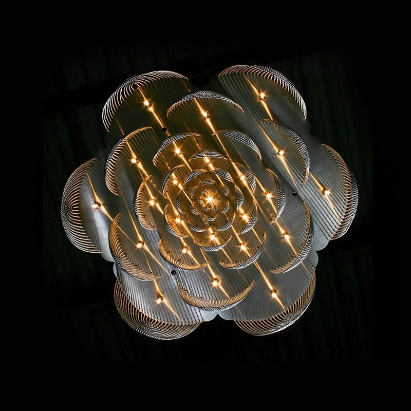 Estelle Chandelier-Sylvia Space
