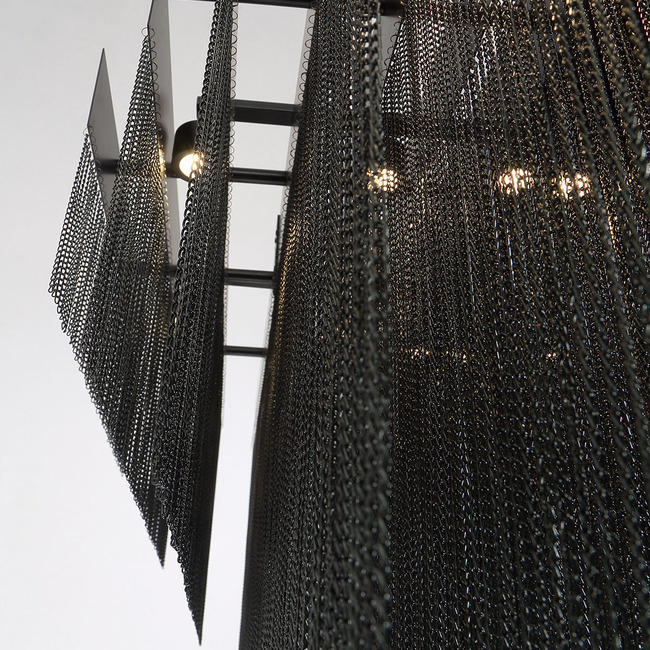 Bloomfield Linear Chandelier