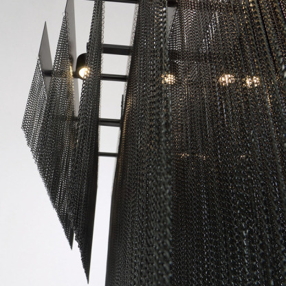 Bloomfield Linear Chandelier