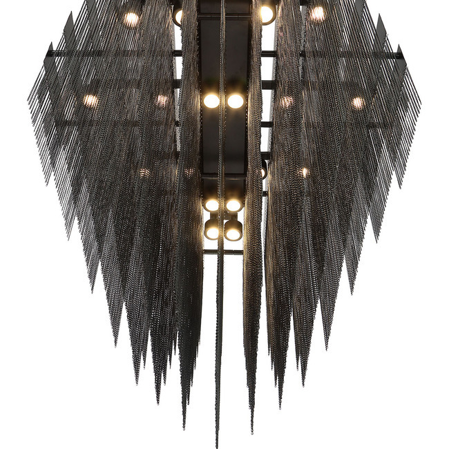 Bloomfield Linear Chandelier