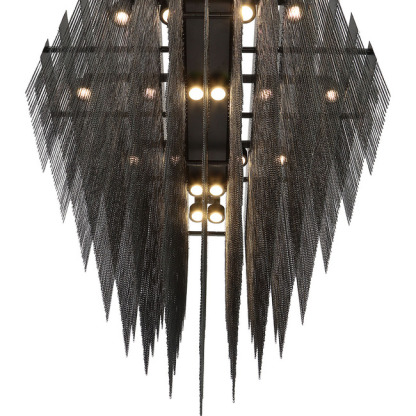 Bloomfield Linear Chandelier