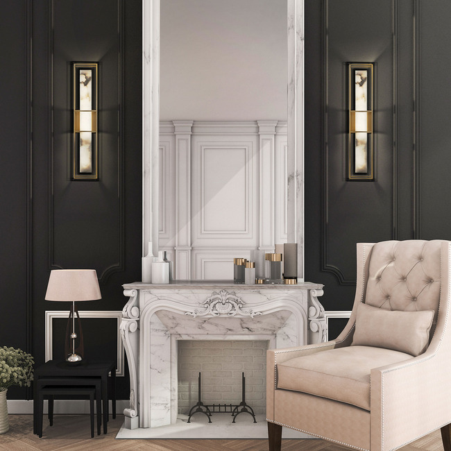 Blakley Indoor / Outdoor Wall Sconce