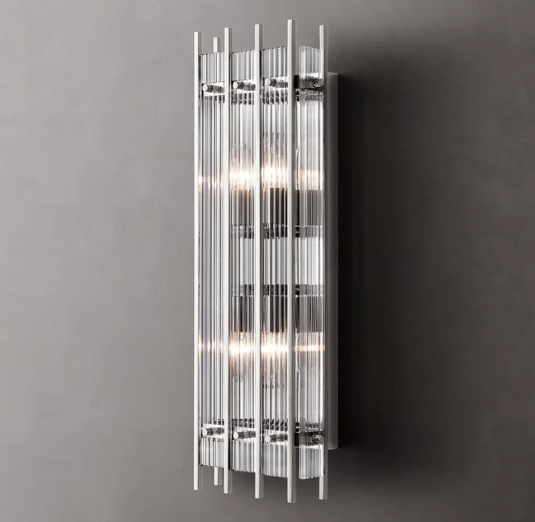 San Marco Grand Rectangular Sconce 