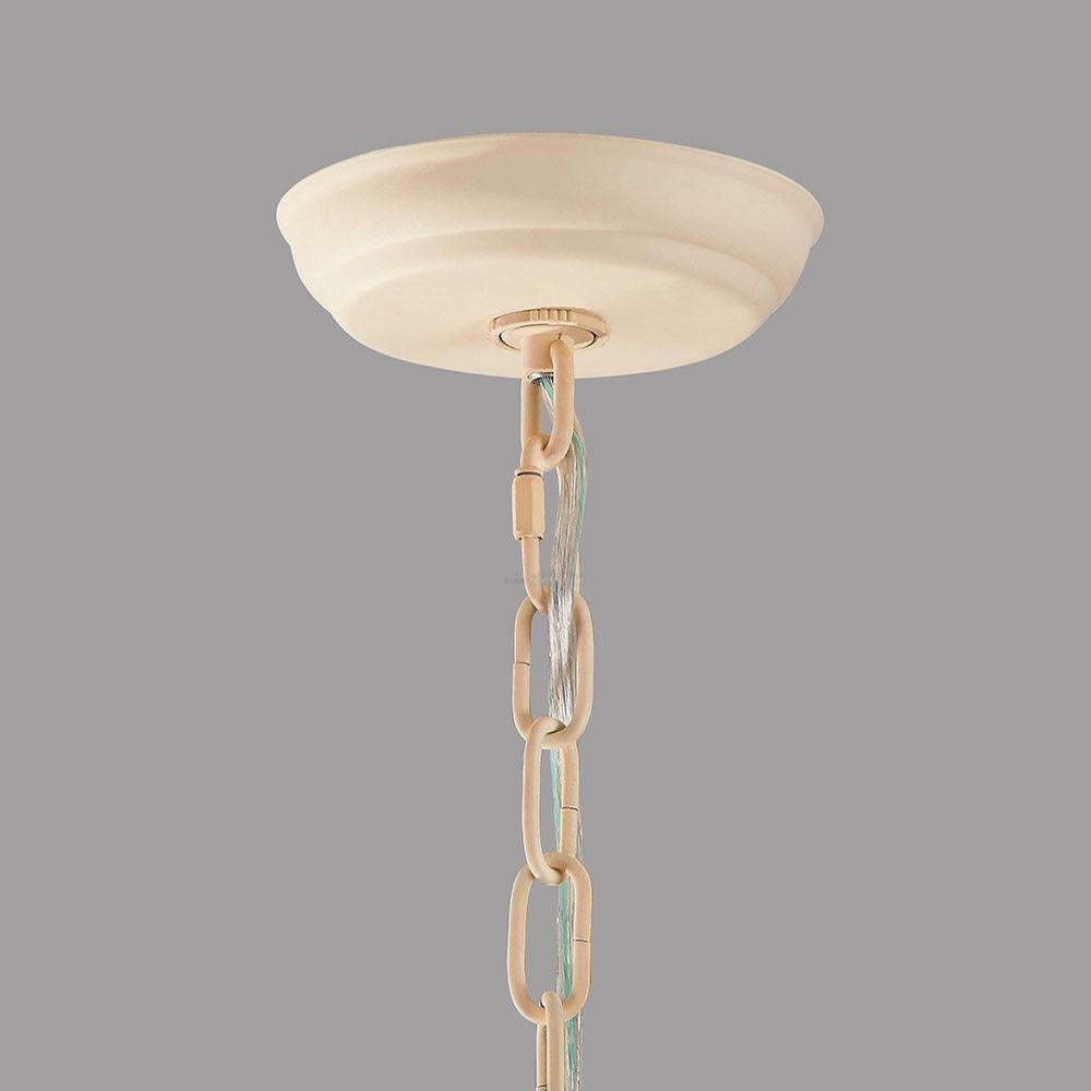 Regas Chandelier Φ 29.5″-Sylvia Space