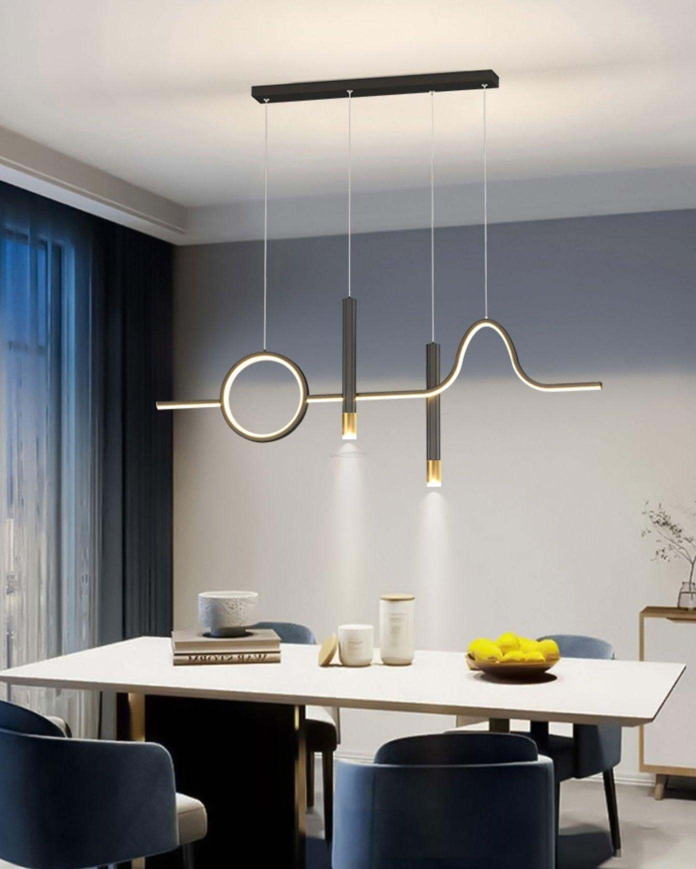 Creative Chandelier-Sylvia Space