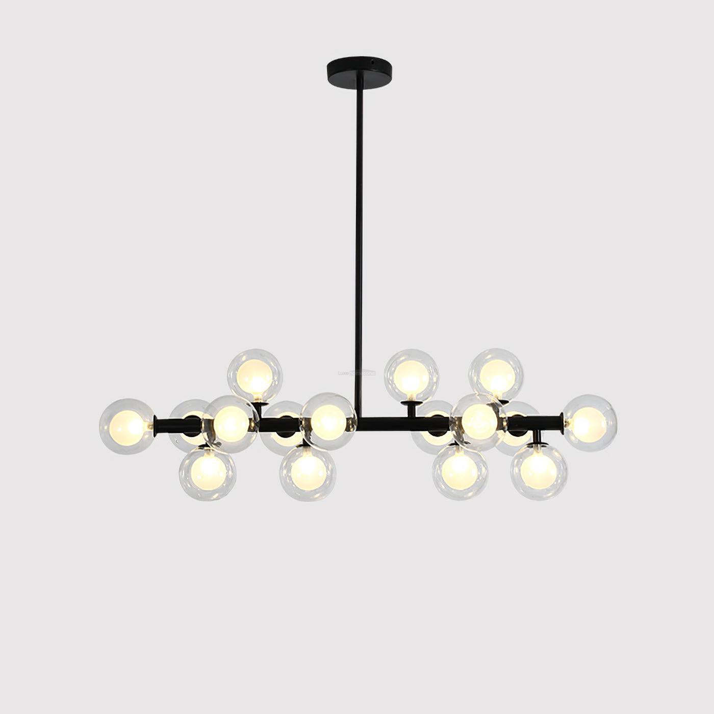 Aurelia Linear Chandelier-Sylvia Space