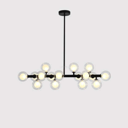 Aurelia Linear Chandelier-Sylvia Space