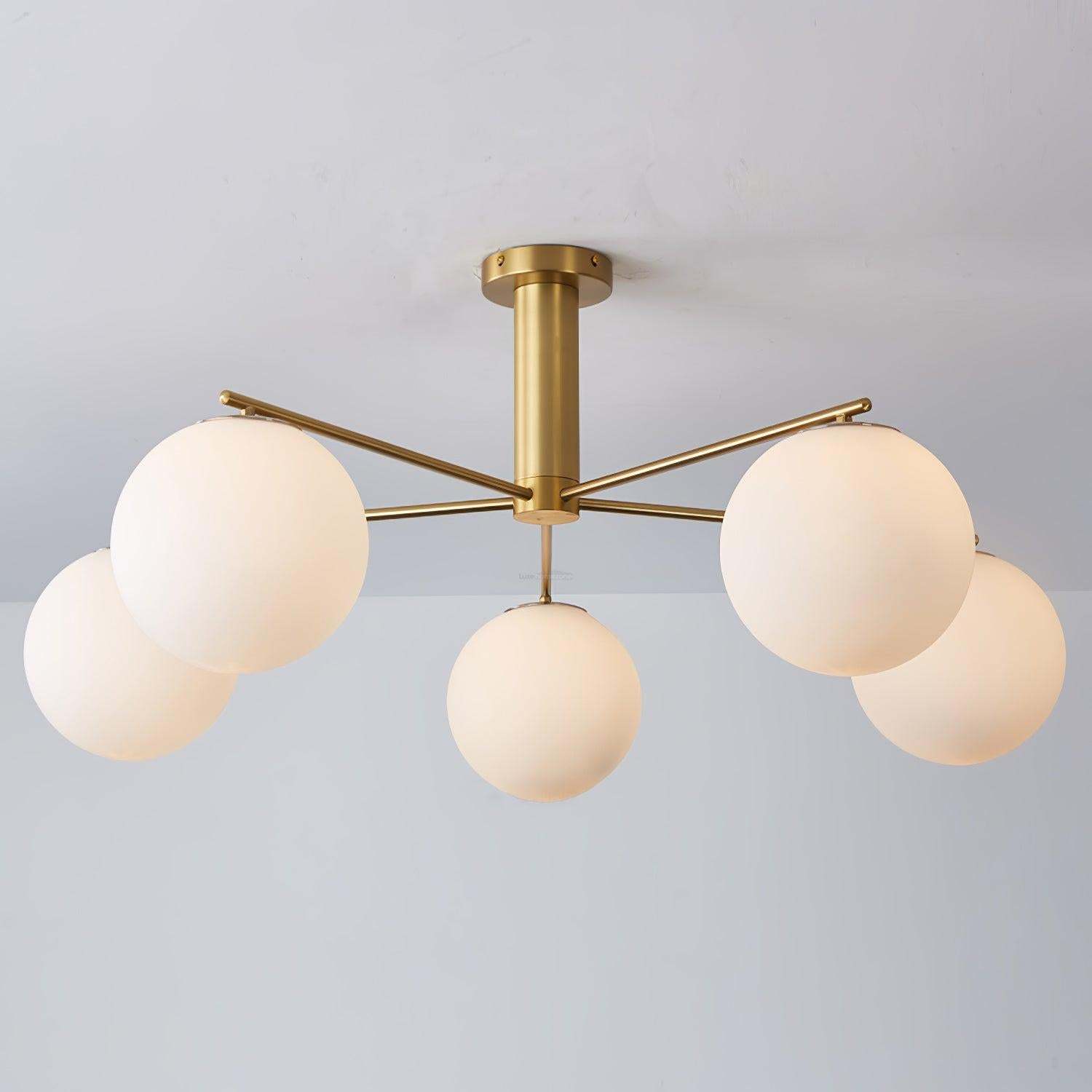 Briette Chandelier ∅ 40.6″-Sylvia Space