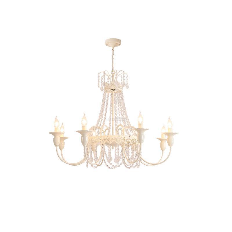 Pavia Chandelier ∅ 19.7″-Sylvia Space
