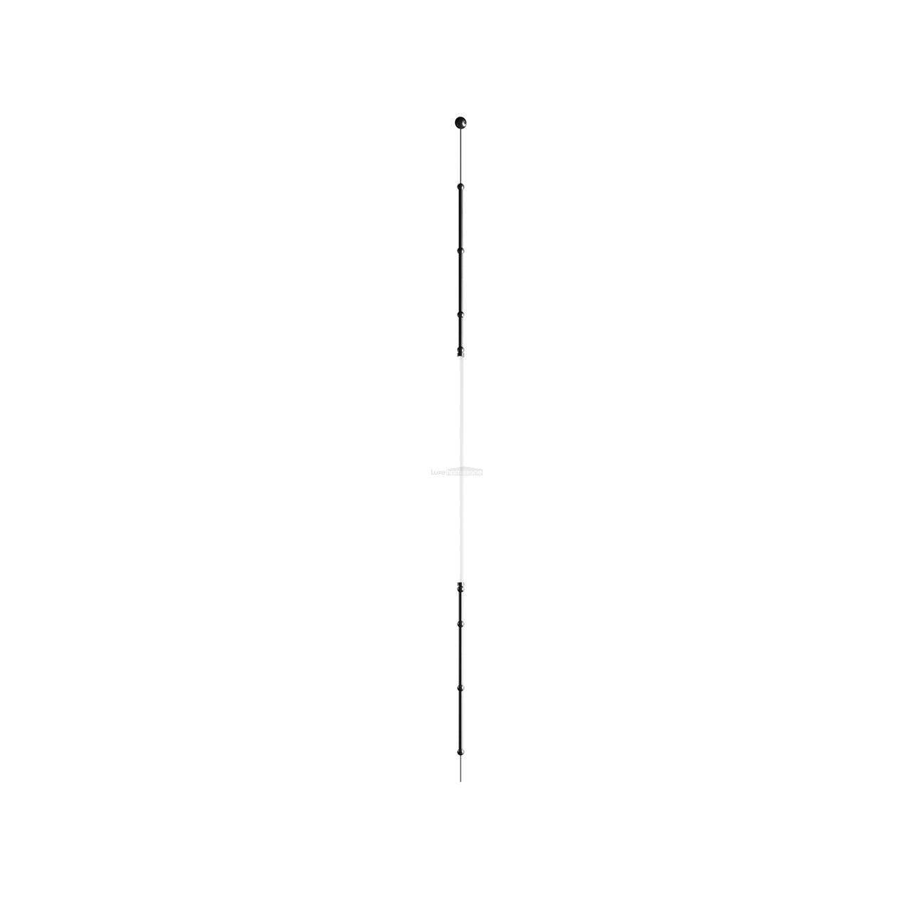 Leda Chandelier ∅ 17.3″-Sylvia Space