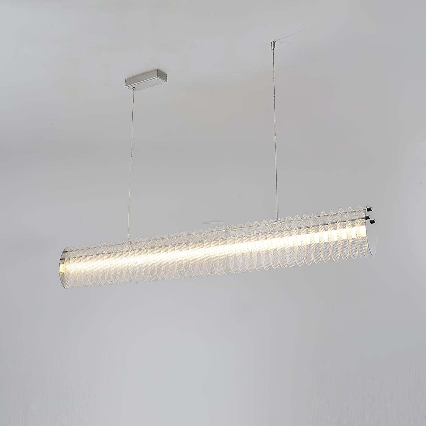 Gand Linear Chandelier-Sylvia Space