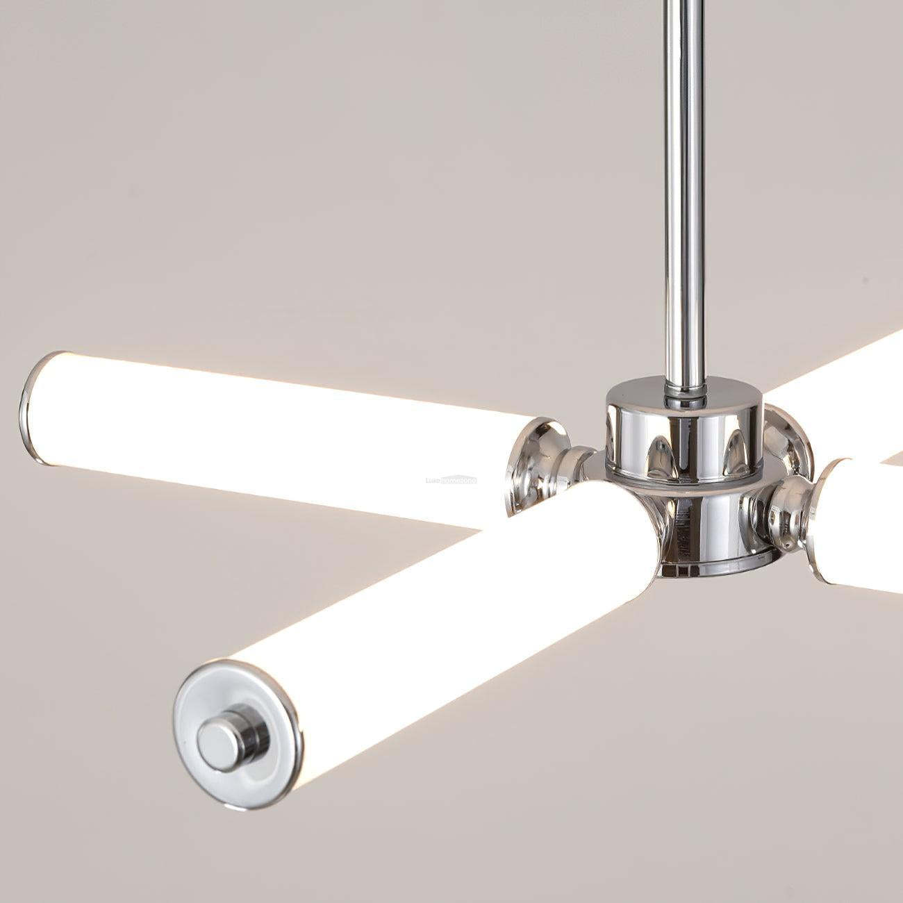 Huntington LED Chandelier ∅ 23.6″-Sylvia Space