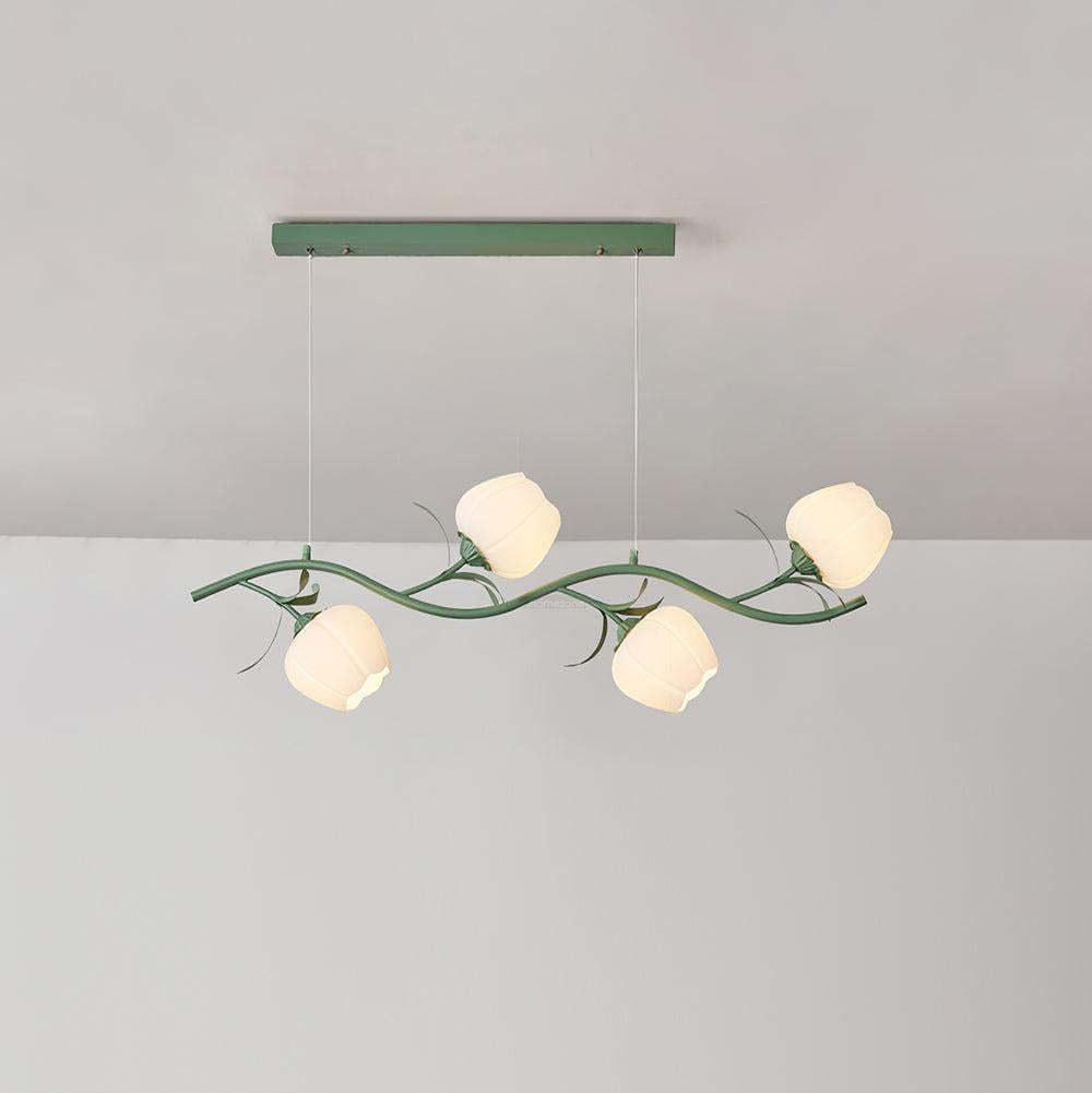 Ricko Simi Chandelier with 4/5 heads-Sylvia Space