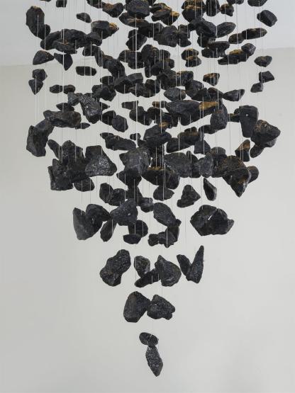 Charcoal Seris Chandeliers S to Z-Sylvia Space