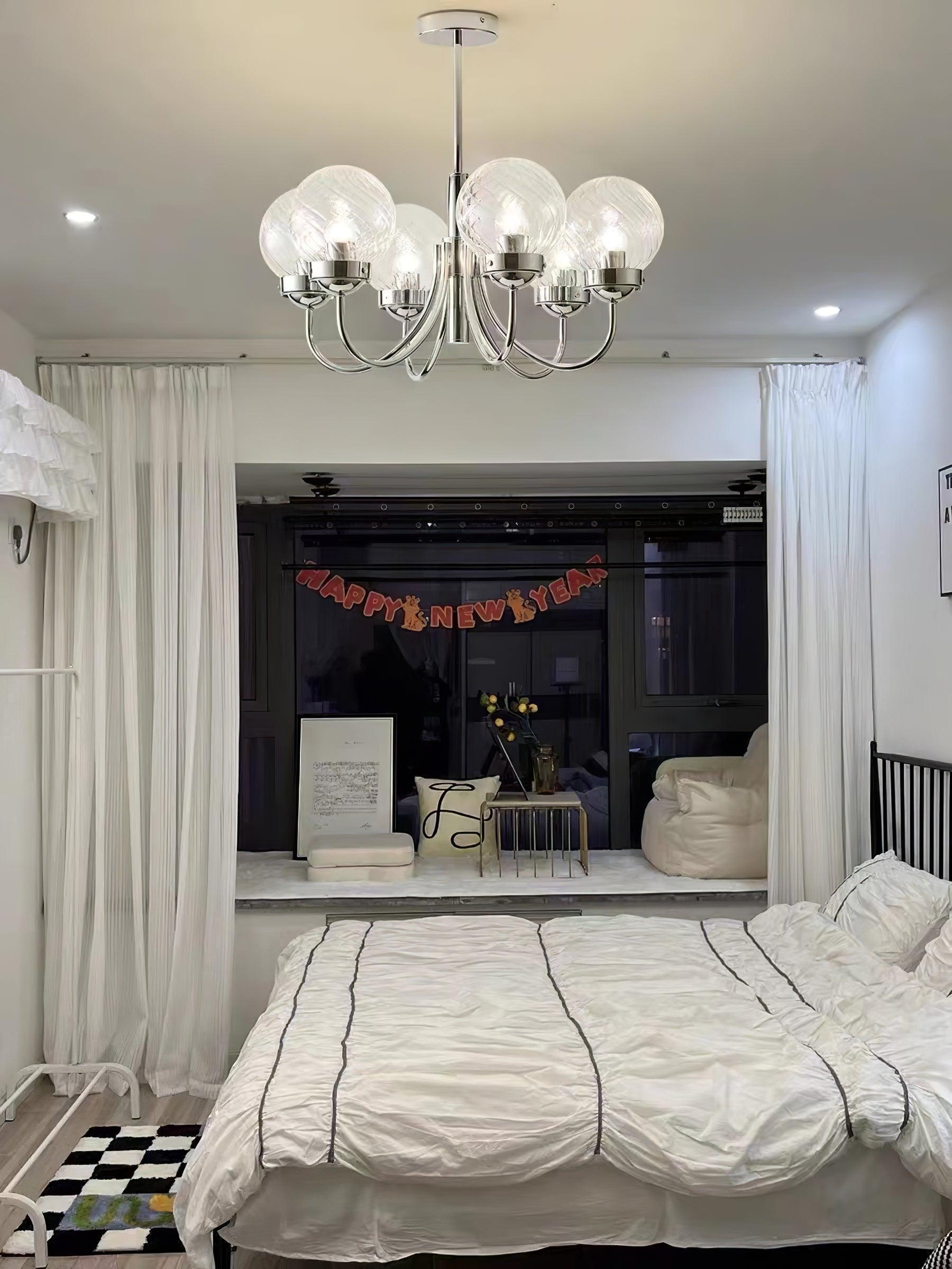 Hamilton Chandelier ∅ 23.6″-Sylvia Space