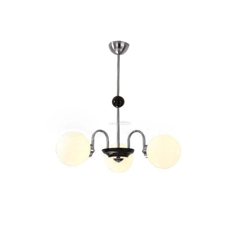 Yisu Chandelier with 3/4/5/6/8 heads-Sylvia Space