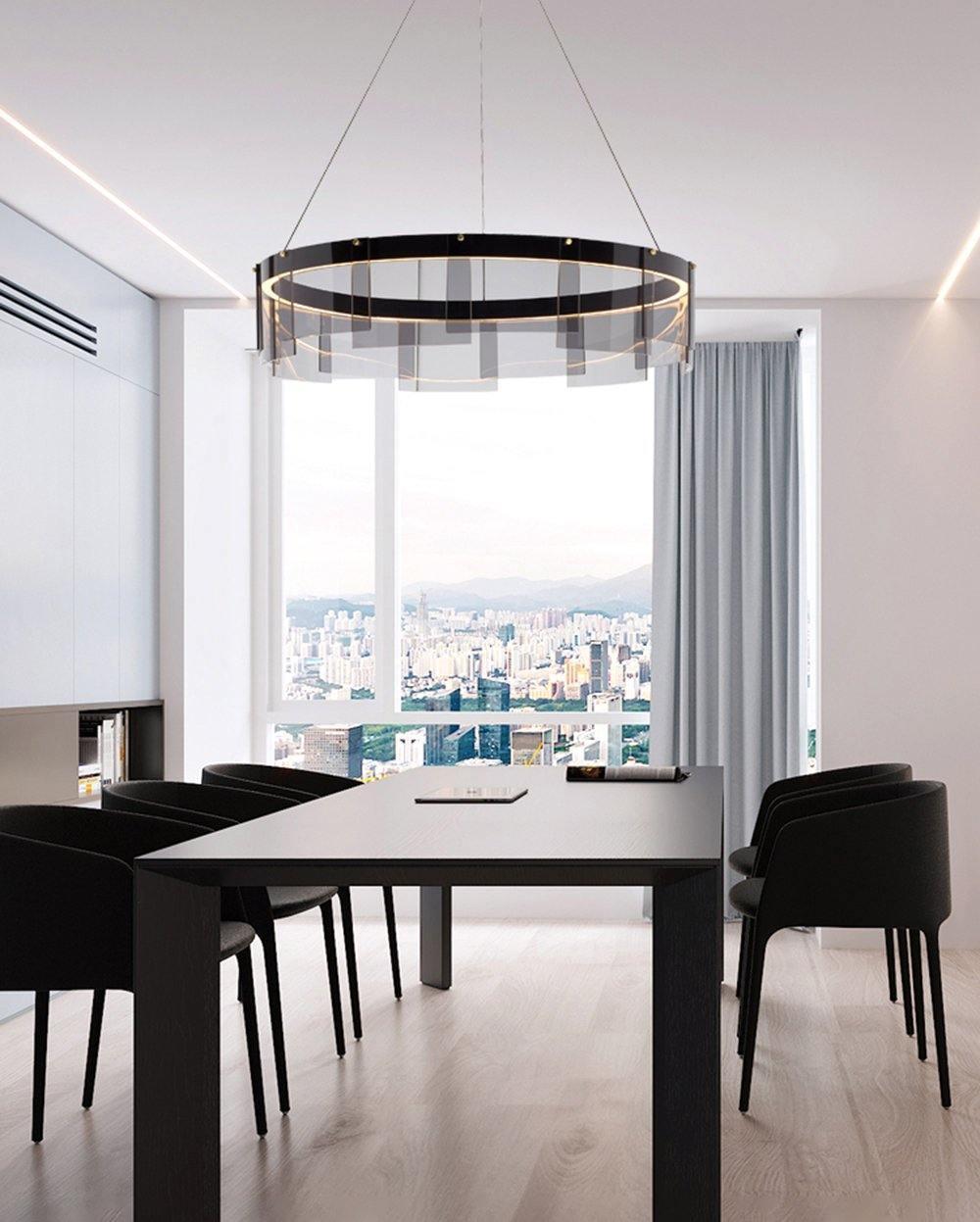 Stratos Chandelier-Sylvia Space