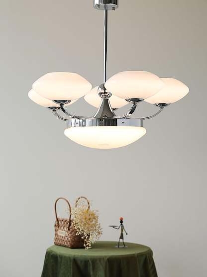 Keston Chandelier ∅ 27.6″-Sylvia Space