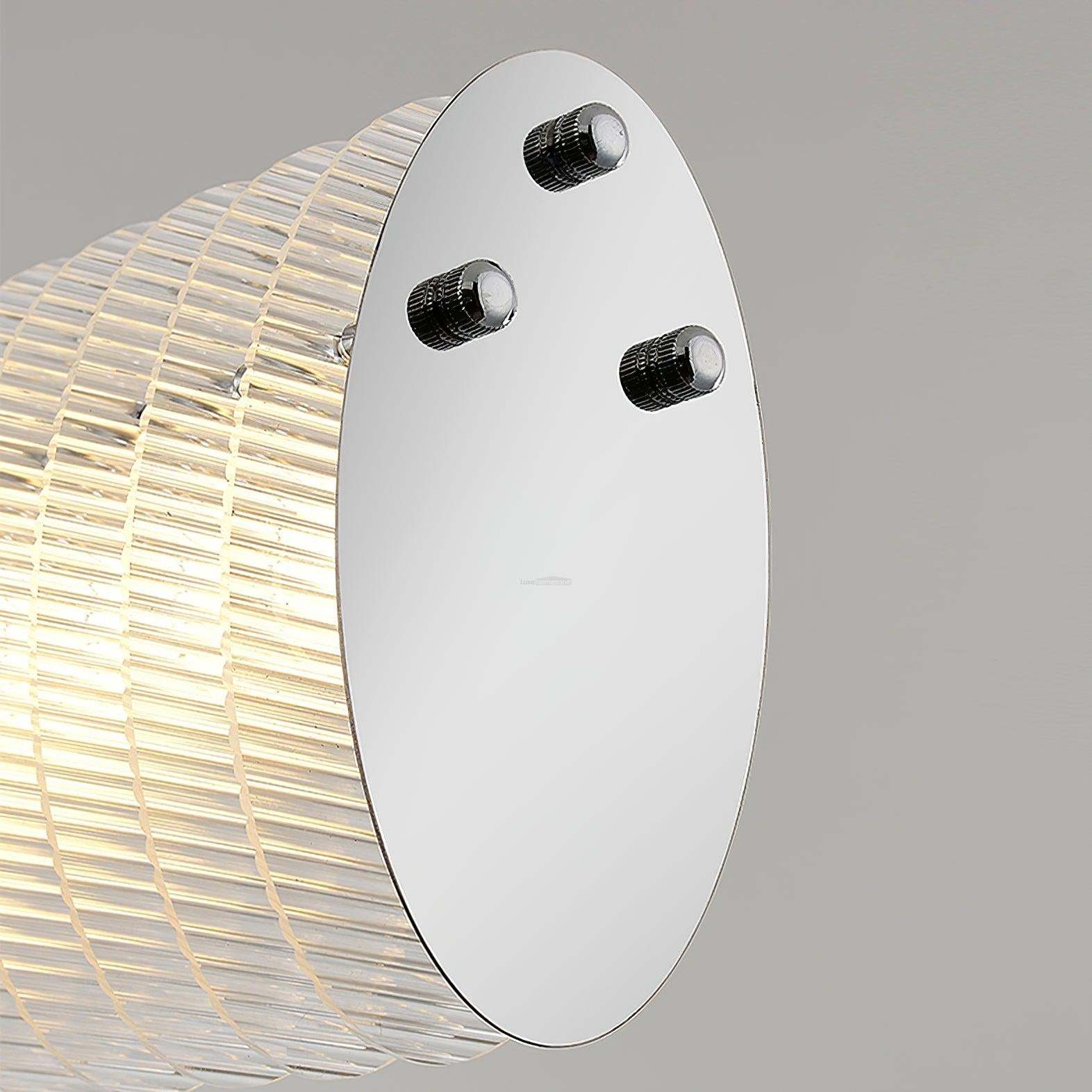 Gand Linear Chandelier-Sylvia Space