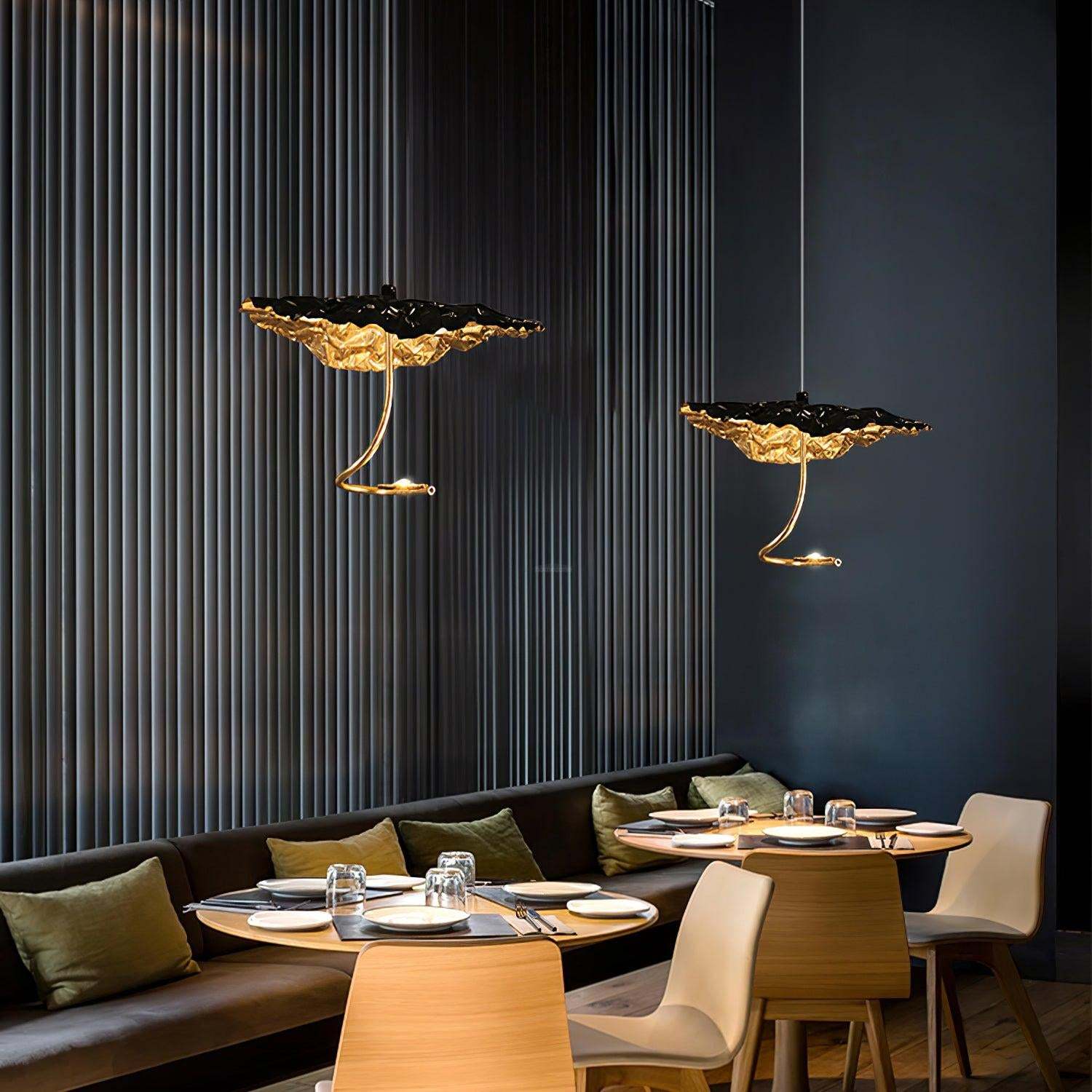 Brass Aviary Constellation Chandelier with 1/3/6/10/17/22 heads-Sylvia Space