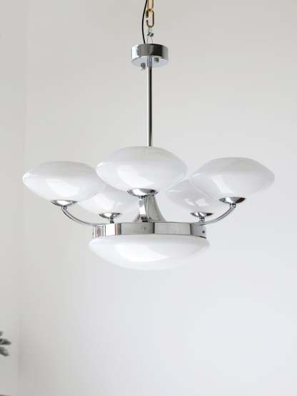 Keston Chandelier ∅ 27.6″-Sylvia Space