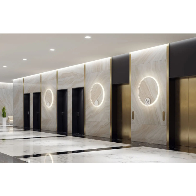 Olympic Wall / Ceiling Light