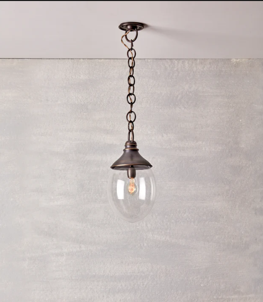 Faye Pendant -  Oil Rubbed Bronze