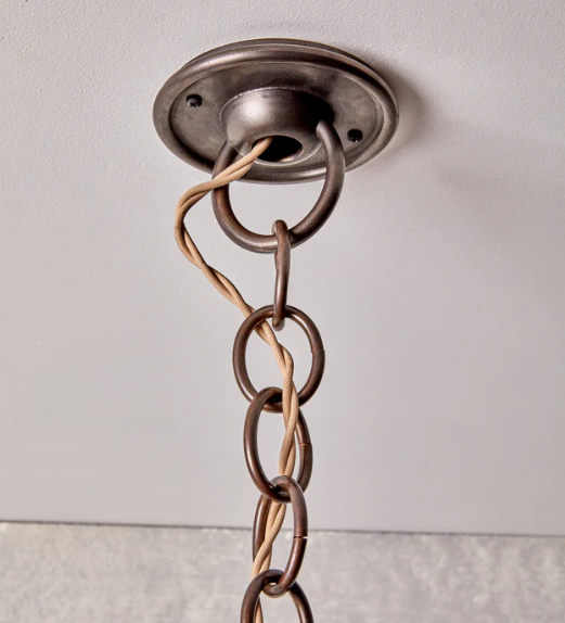 Faye Pendant -  Oil Rubbed Bronze