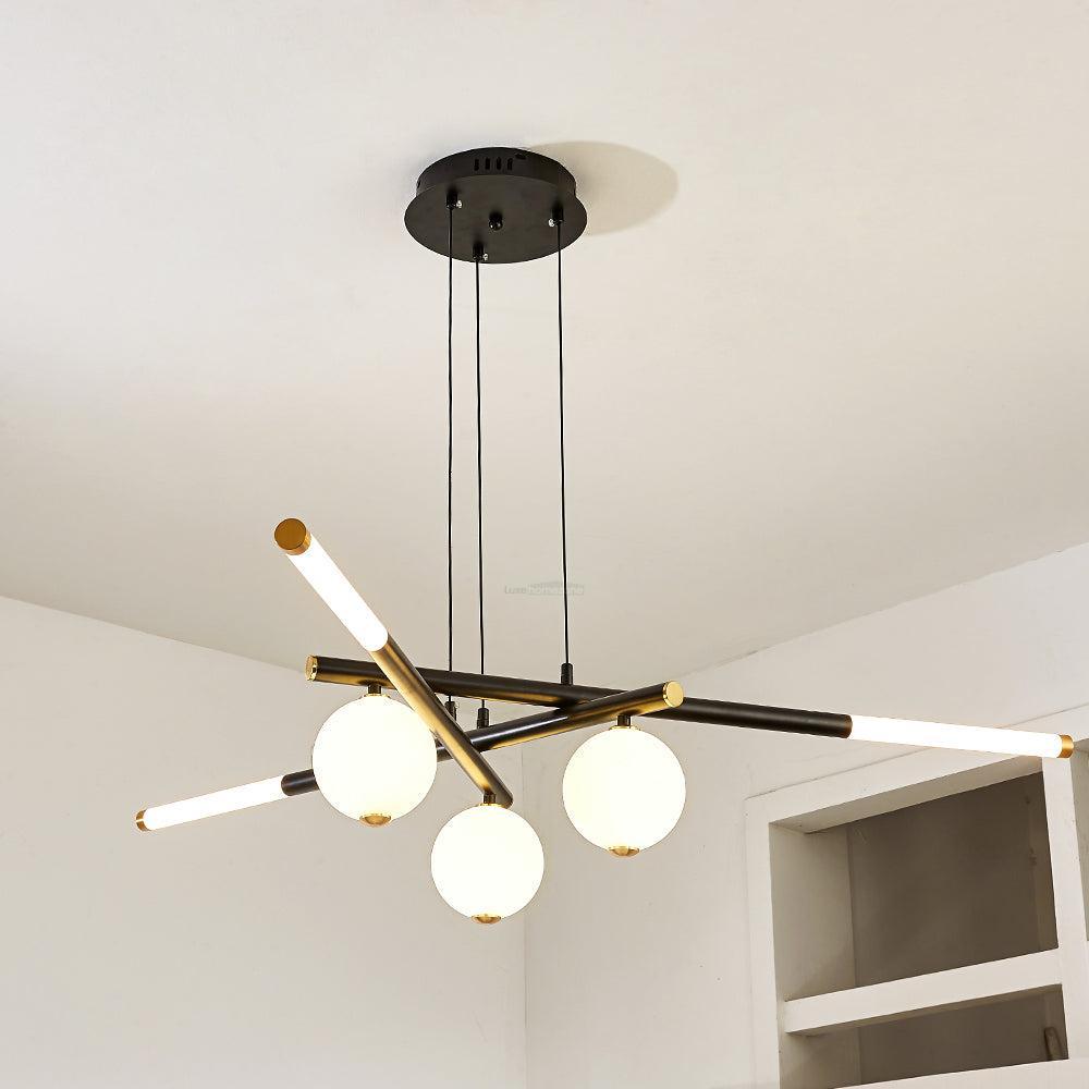 Cellar Suspension with 6/8 heads-Sylvia Space