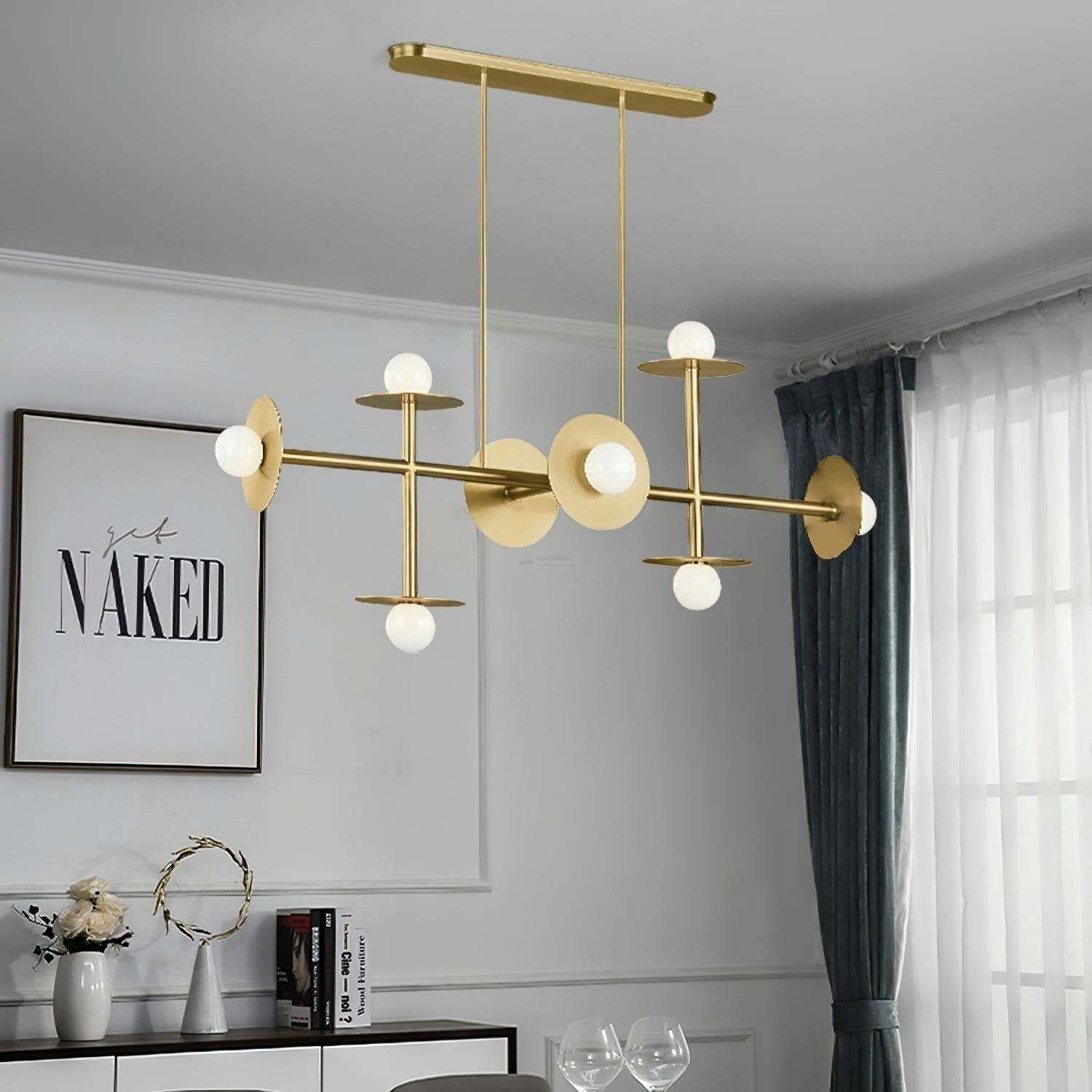 Strada Chandelier-Sylvia Space