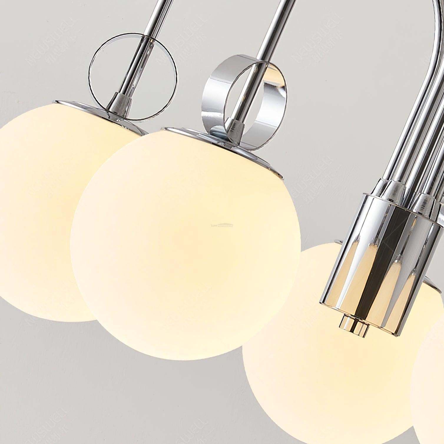 Carisa Collection Chandelier ∅ 18.5″-Sylvia Space