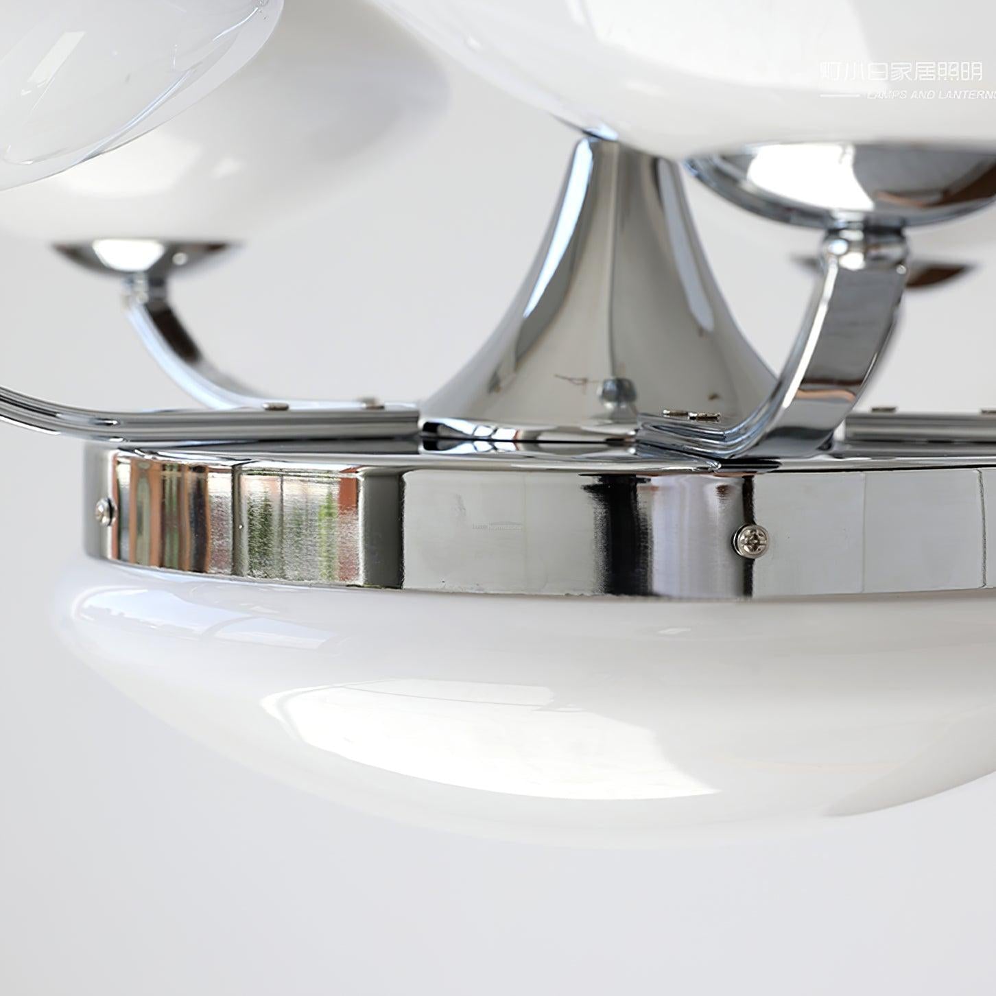 Keston Chandelier ∅ 27.6″-Sylvia Space