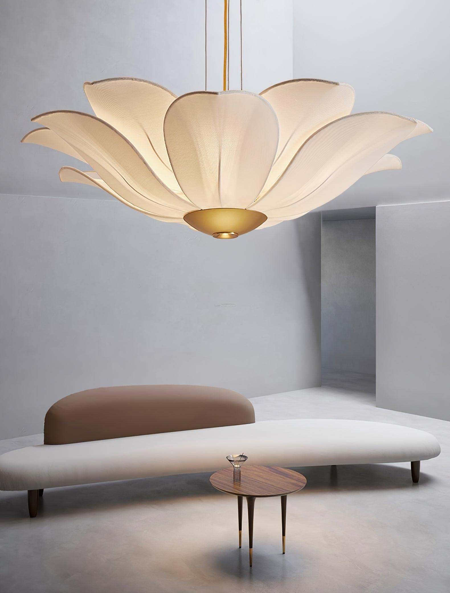 Fiore Chandelier  ∅ 32.3″-Sylvia Space