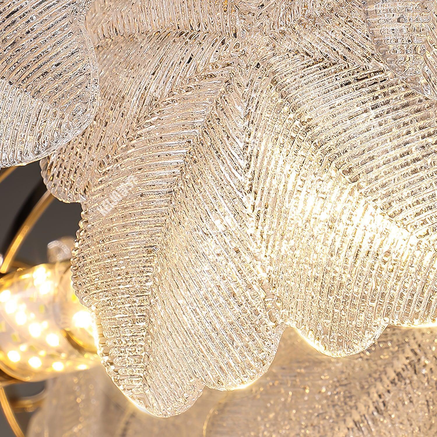 Valery Round Chandelier-Sylvia Space