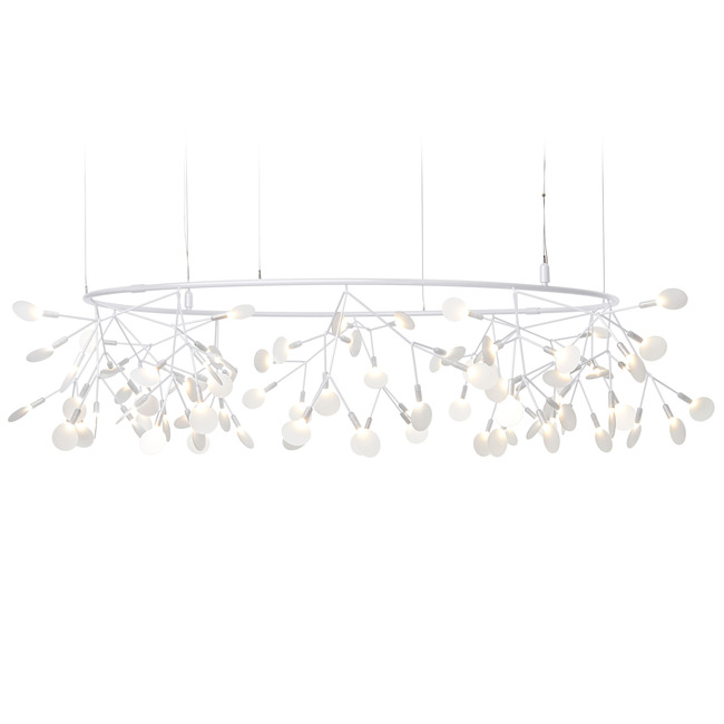 Heracleum III The Big O Chandelier