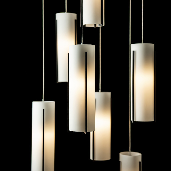 Exos 9 Light Multi Light Pendant