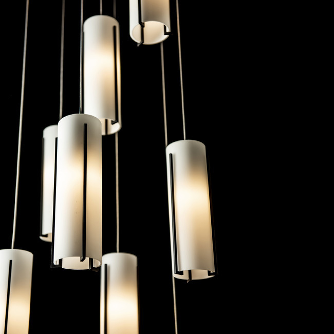 Exos 9 Light Multi Light Pendant