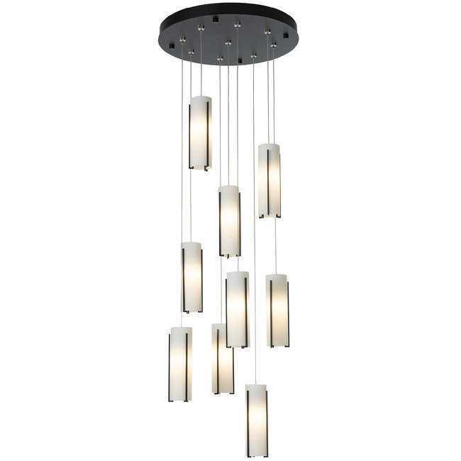 Exos 9 Light Multi Light Pendant