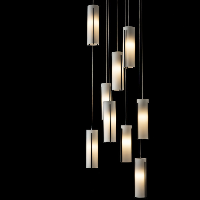 Exos 9 Light Multi Light Pendant