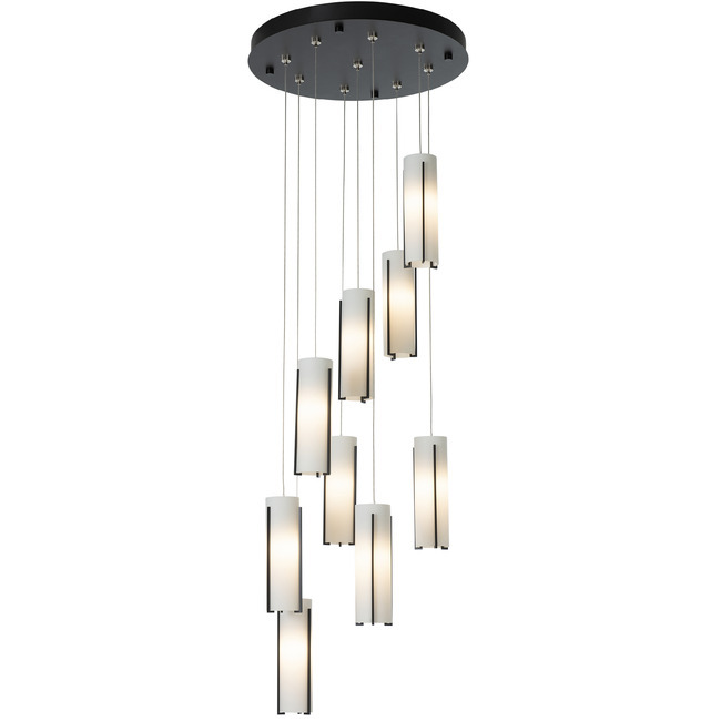 Exos 9 Light Multi Light Pendant