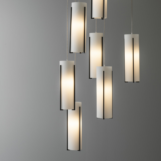 Exos 9 Light Multi Light Pendant