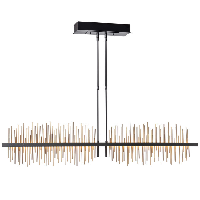 Gossamer Linear Stem Pendant