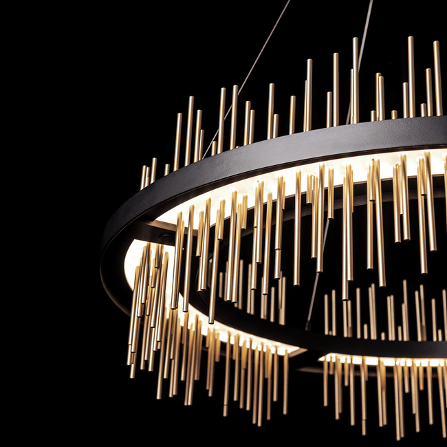 Gossamer Circular Pendant