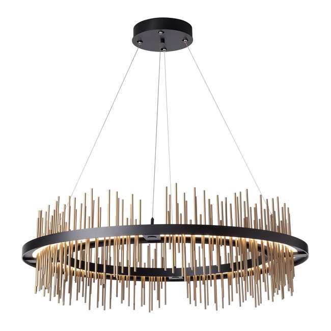 Gossamer Circular Pendant