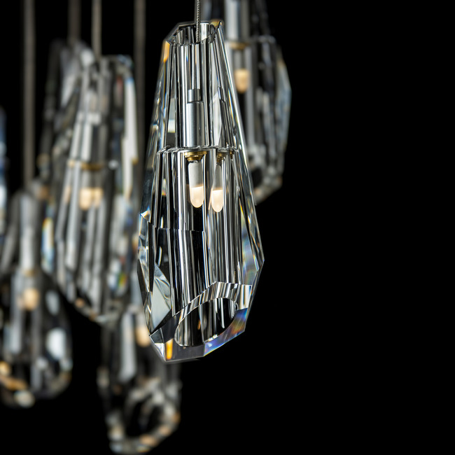 Luma Linear Multi Light Pendant