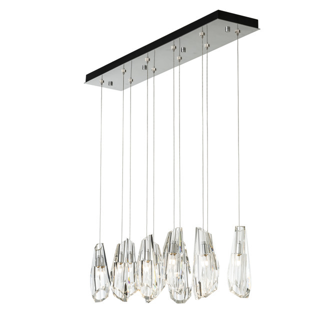 Luma Linear Multi Light Pendant