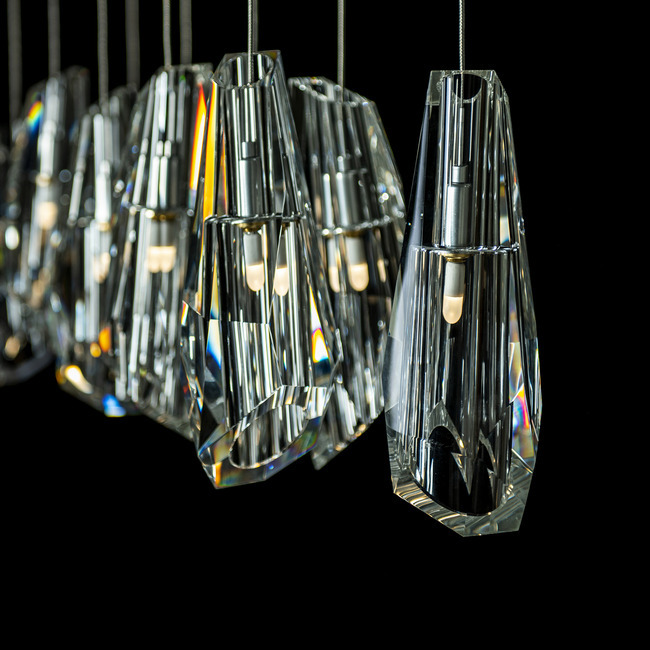 Luma Linear Multi Light Pendant