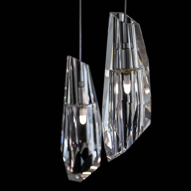Luma Linear Multi Light Pendant