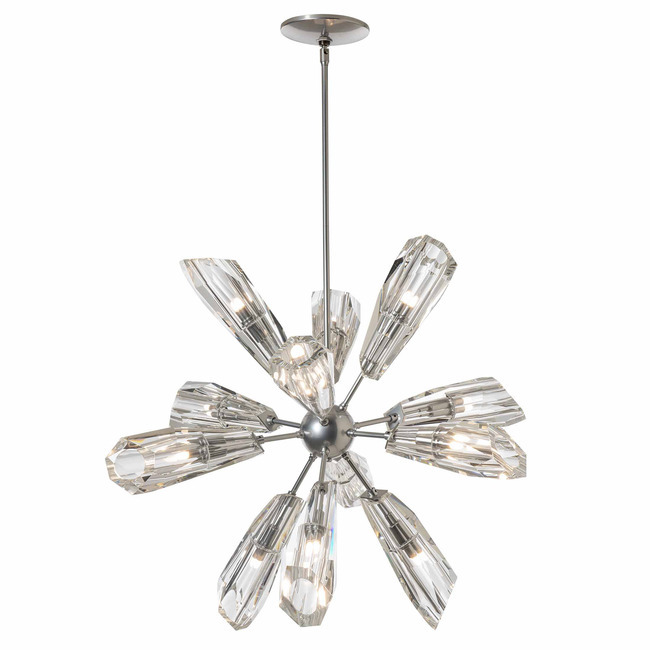 Luma Starburst Pendant